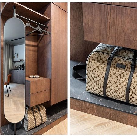 Lavoo Boutique Apartments Gdansk Luaran gambar