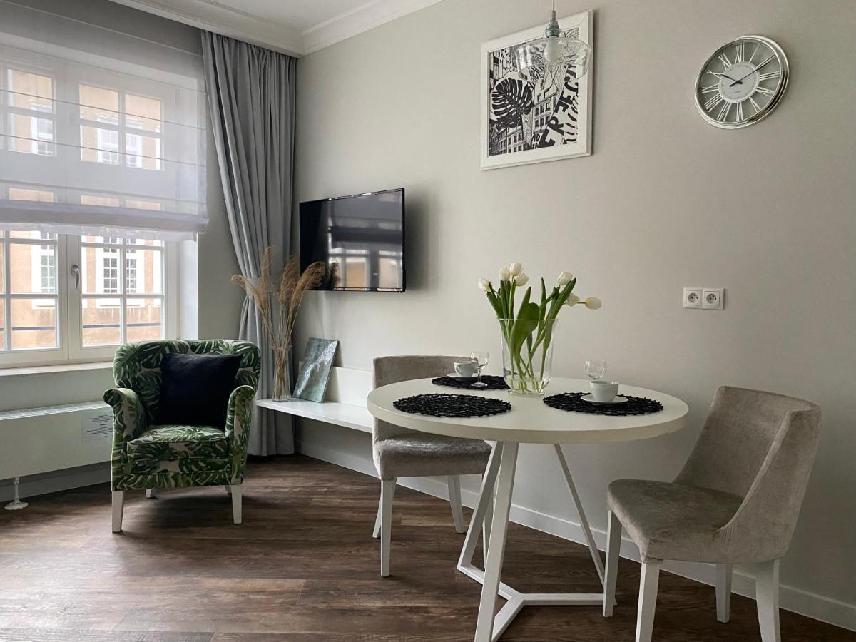 Lavoo Boutique Apartments Gdansk Luaran gambar