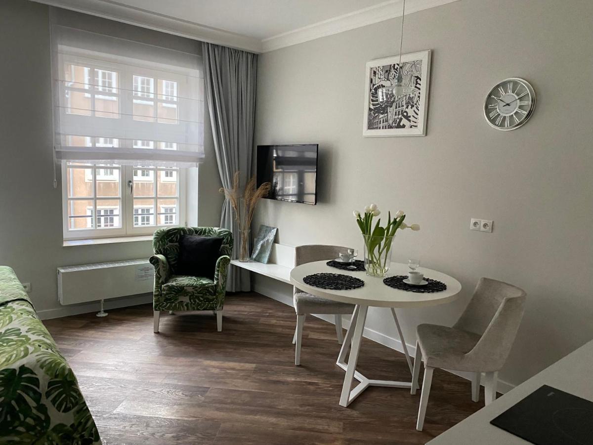 Lavoo Boutique Apartments Gdansk Luaran gambar