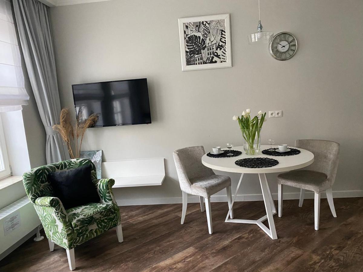 Lavoo Boutique Apartments Gdansk Luaran gambar