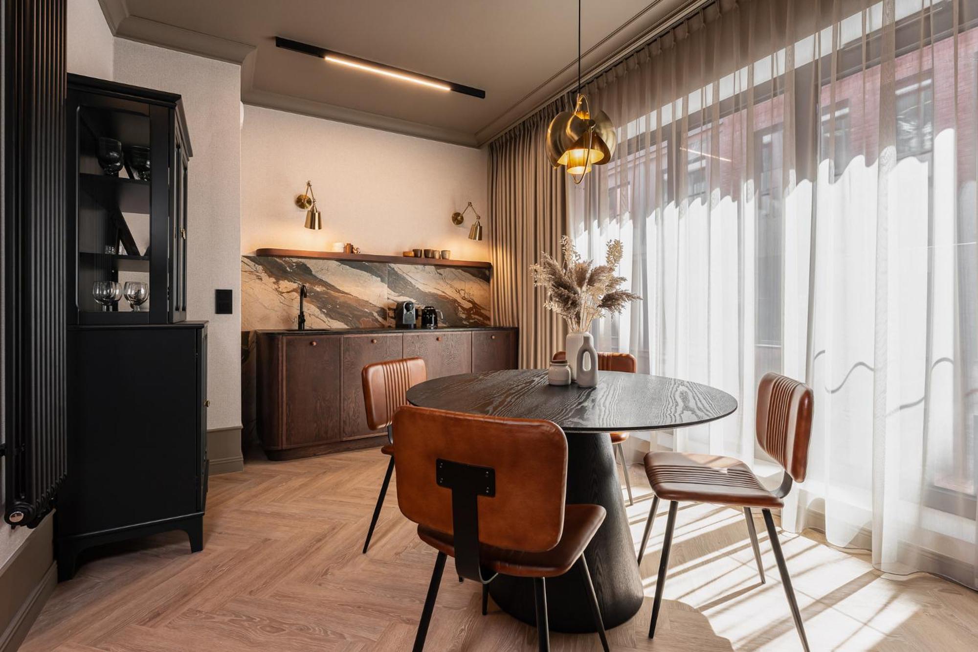 Lavoo Boutique Apartments Gdansk Luaran gambar