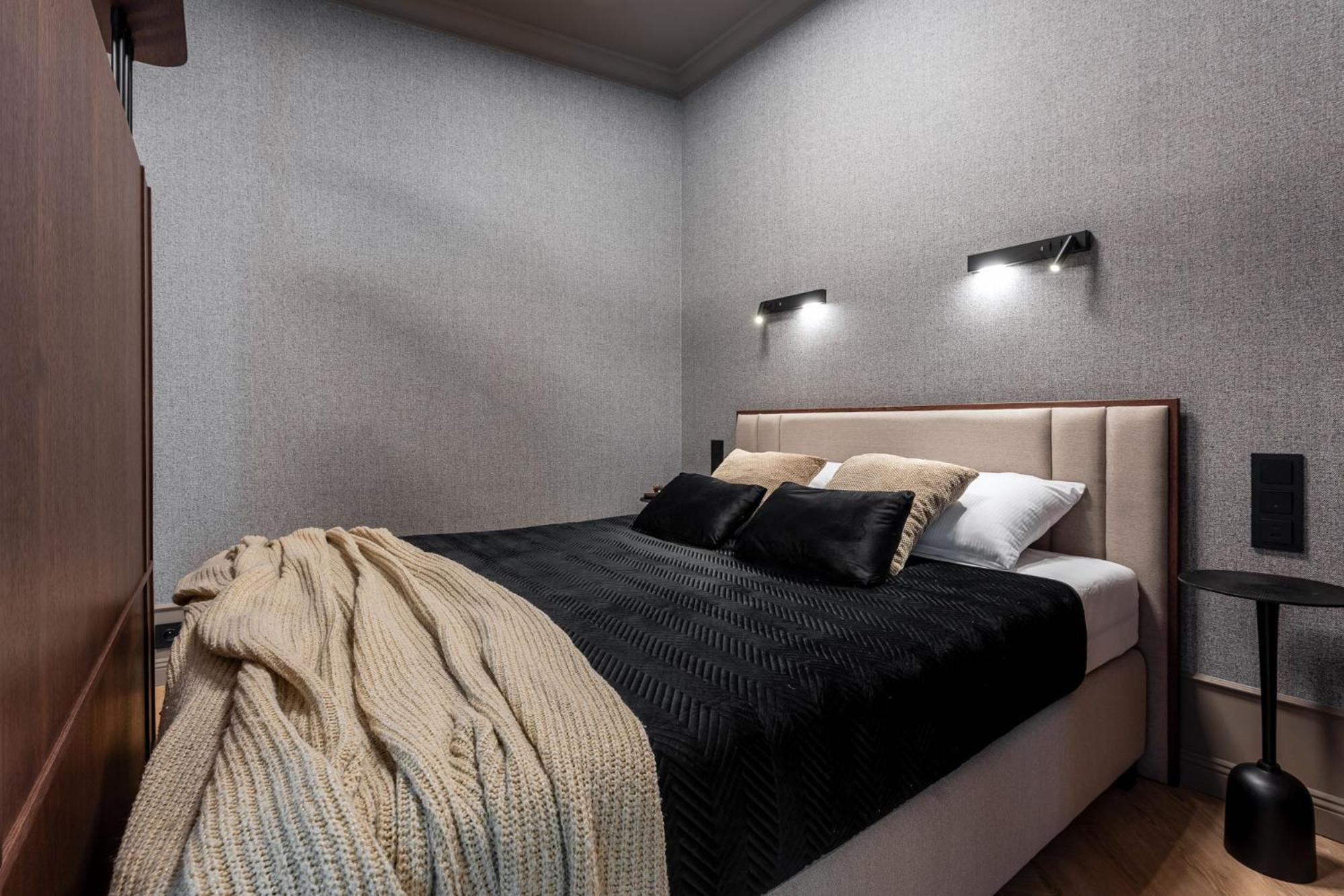 Lavoo Boutique Apartments Gdansk Luaran gambar