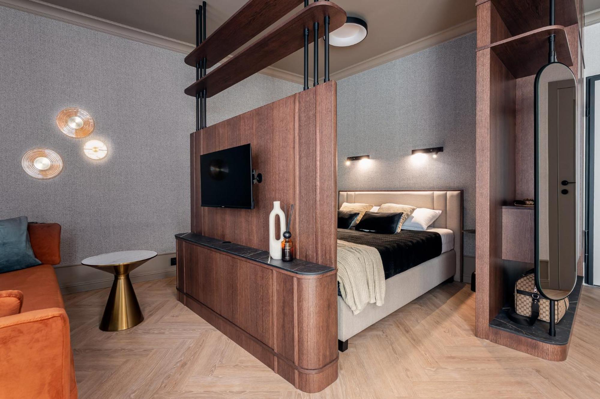 Lavoo Boutique Apartments Gdansk Luaran gambar