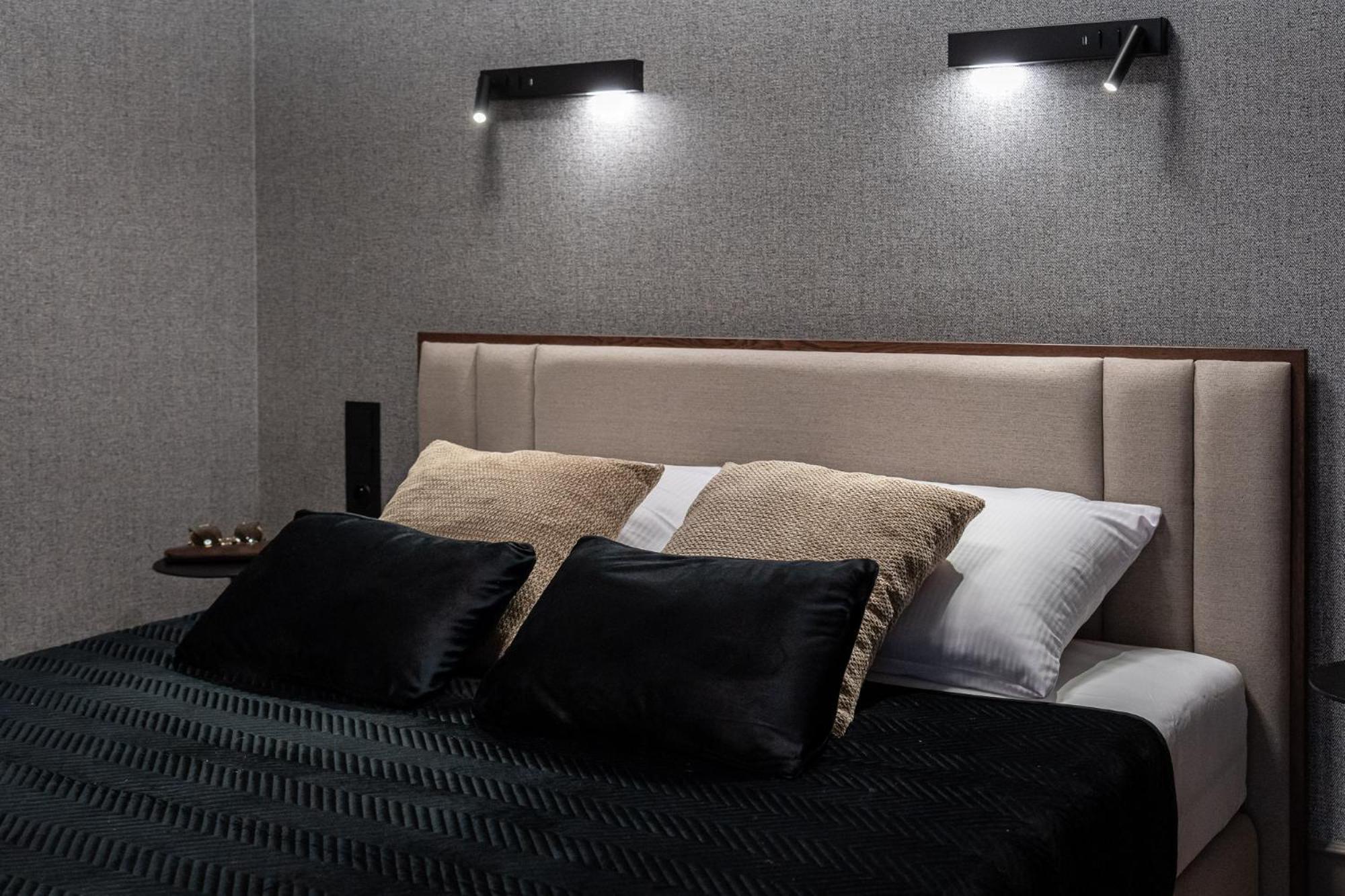 Lavoo Boutique Apartments Gdansk Luaran gambar