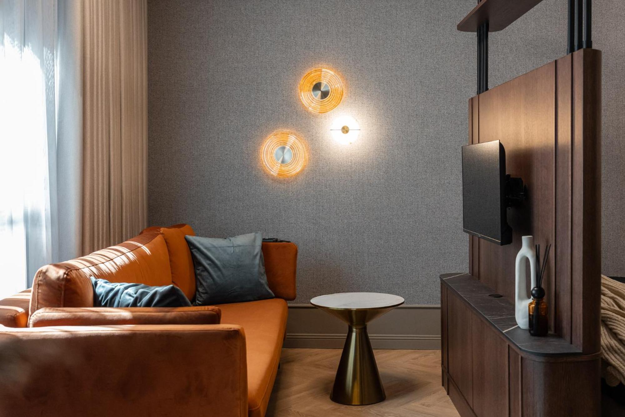 Lavoo Boutique Apartments Gdansk Luaran gambar