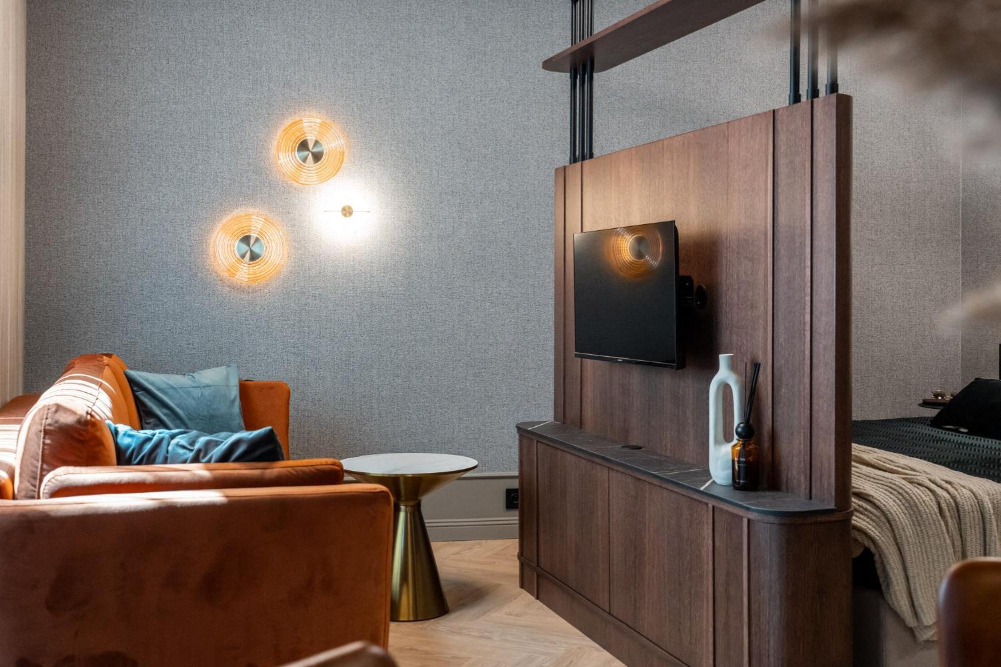 Lavoo Boutique Apartments Gdansk Luaran gambar