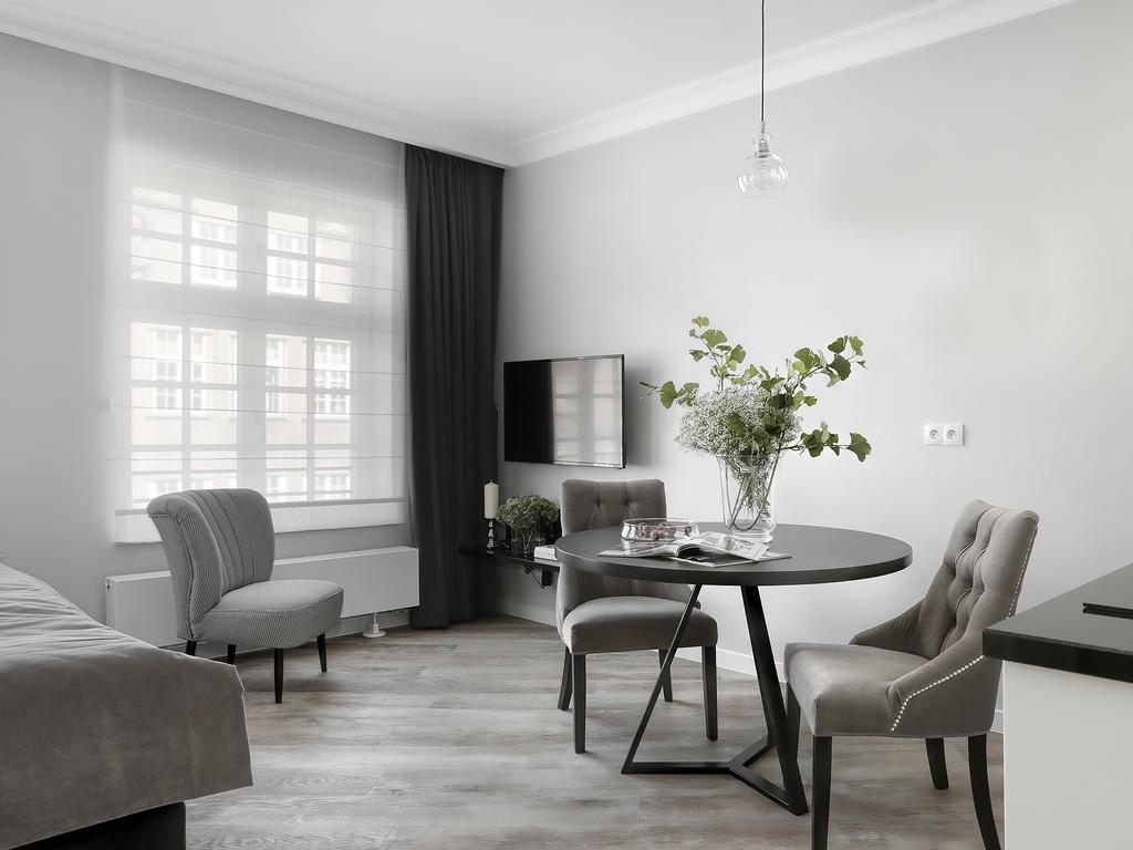 Lavoo Boutique Apartments Gdansk Luaran gambar