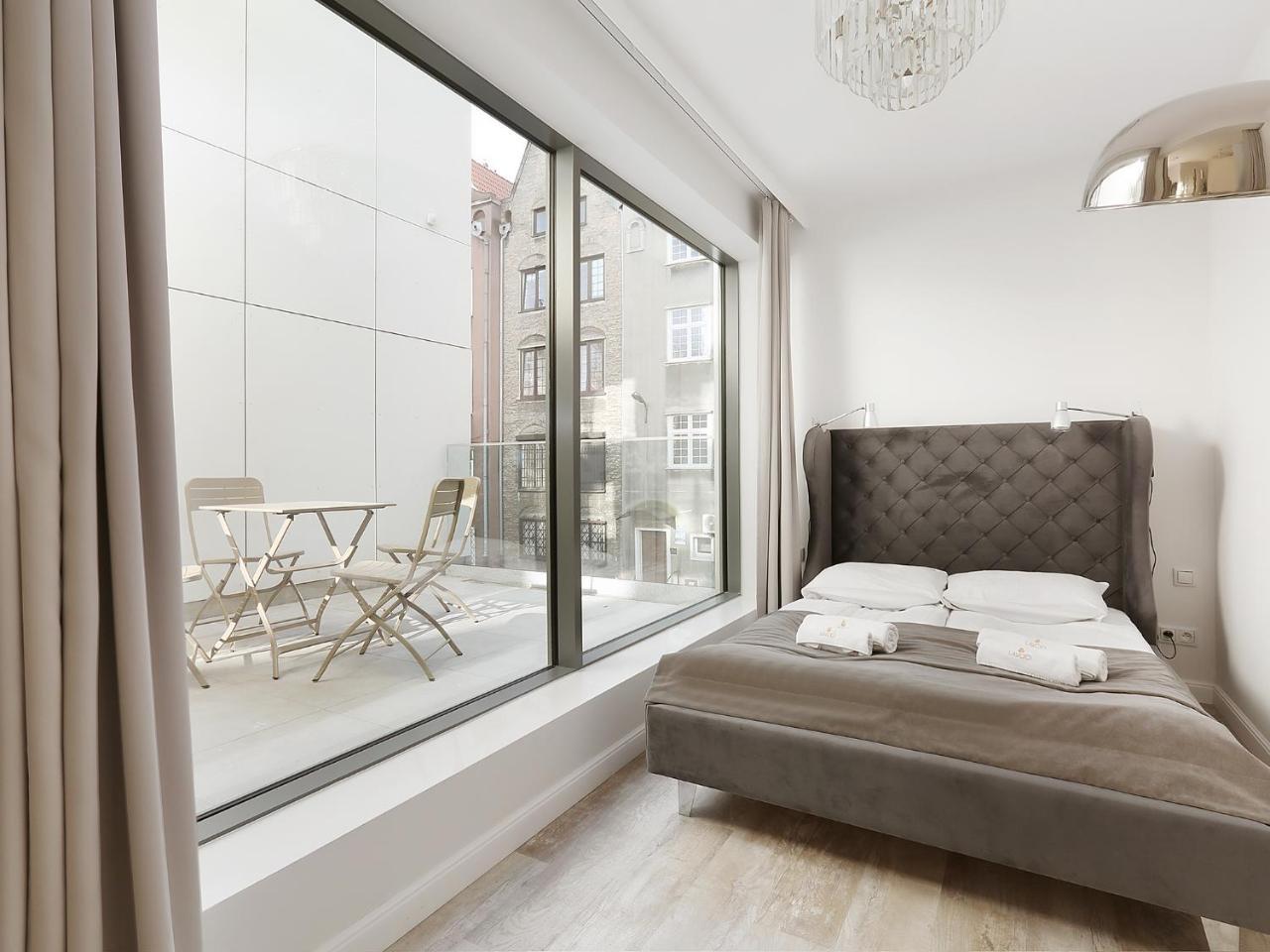 Lavoo Boutique Apartments Gdansk Luaran gambar