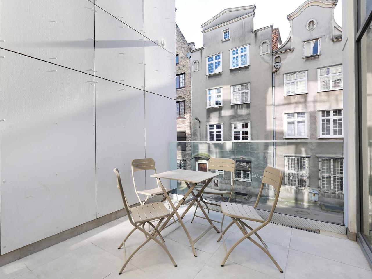 Lavoo Boutique Apartments Gdansk Luaran gambar